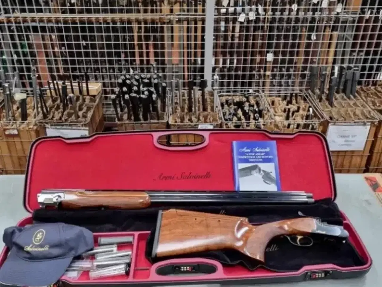 Billede 5 - Armi salvinelli