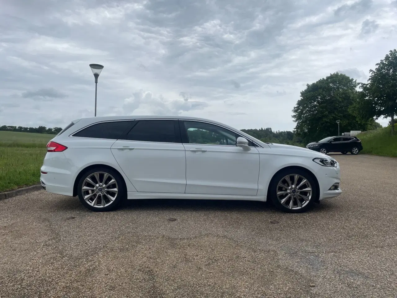 Billede 4 - Ford Mondeo 2,0 TDCi 150 Titanium stc. aut.
