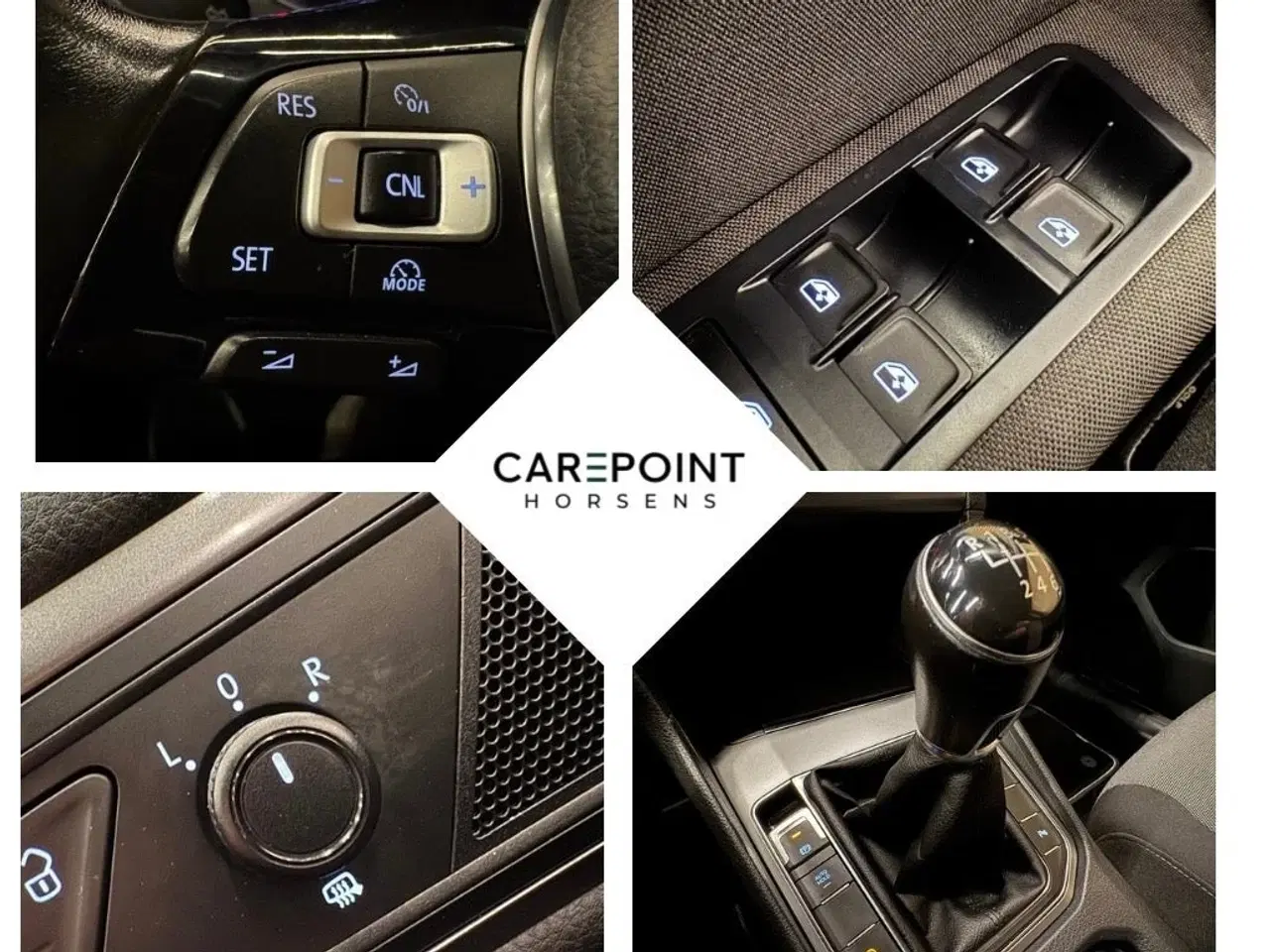 Billede 17 - VW Golf Sportsvan 1,0 TSi 115 Style BlueMotion