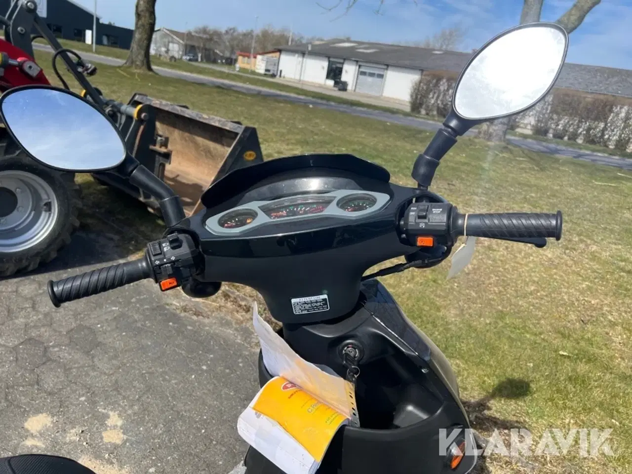 Billede 10 - Scooter PGO T-Rex A1 DGM 51476-S