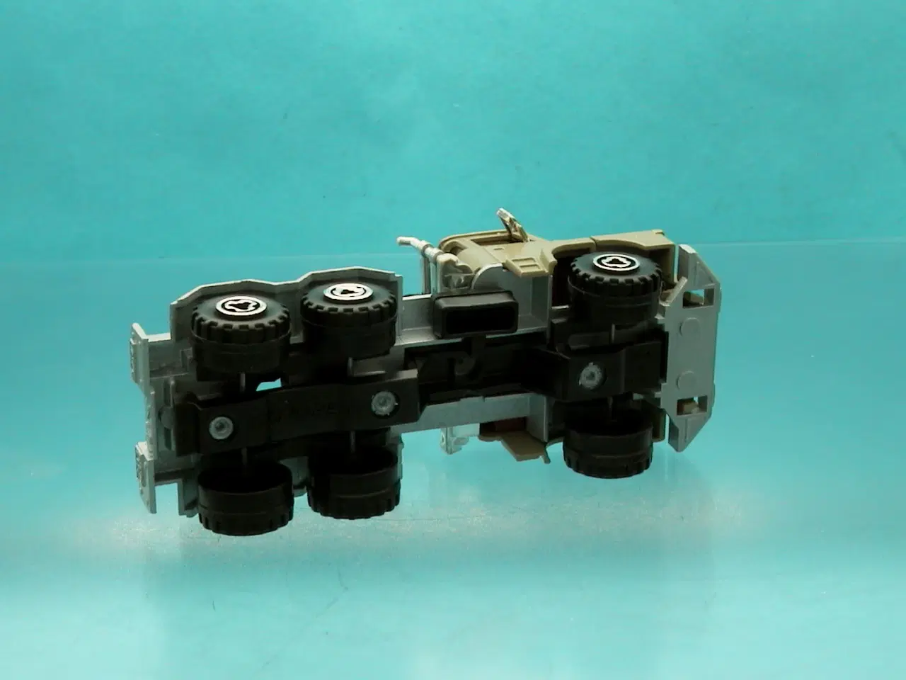 Billede 6 - Majorette Mobil tankbil