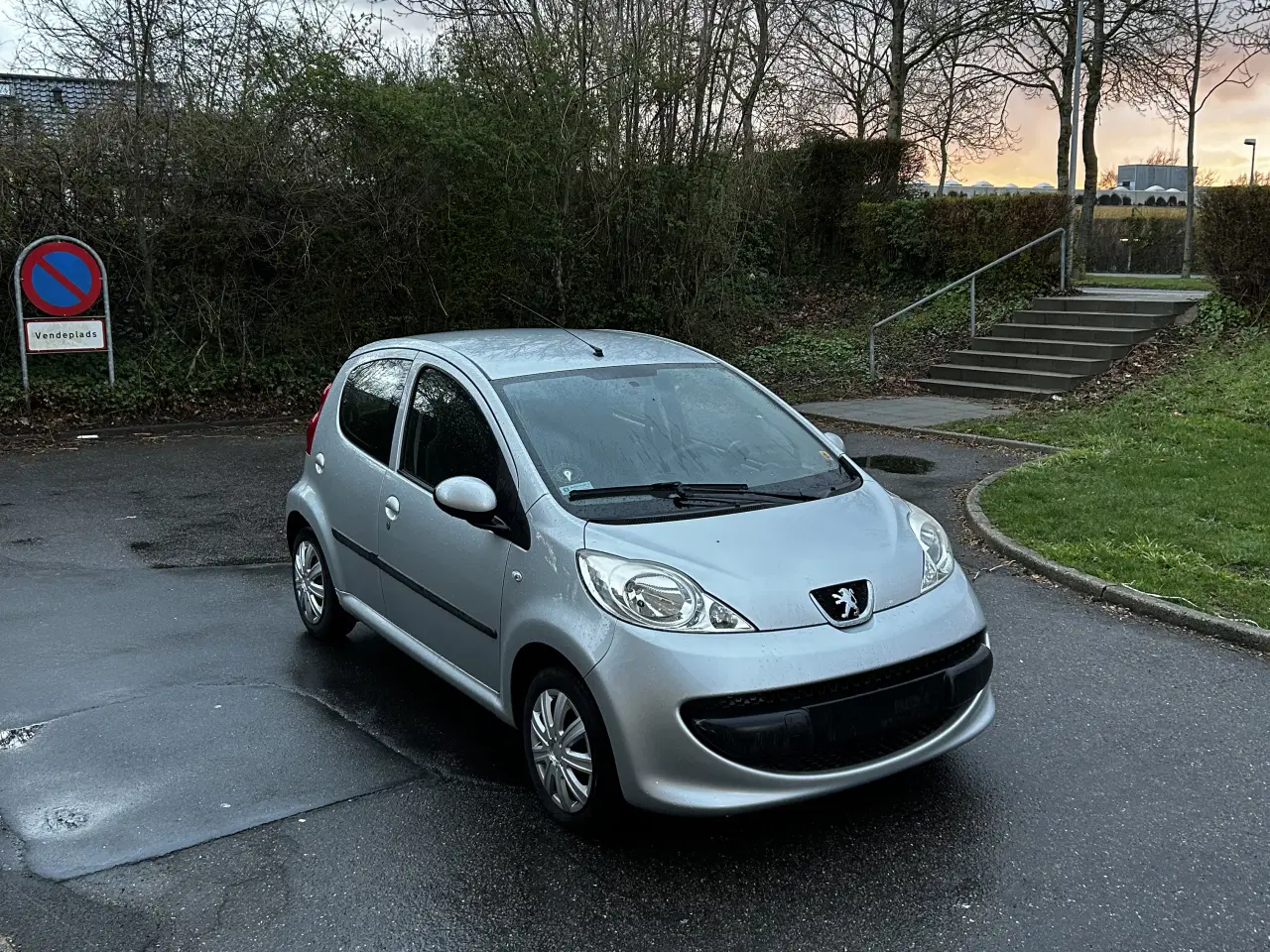 Billede 1 - Peugeot 107 KM 155.XXX!