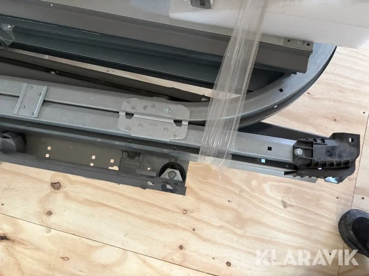 Billede 8 - Ledhejsport med Hörmann SupraMatic E4