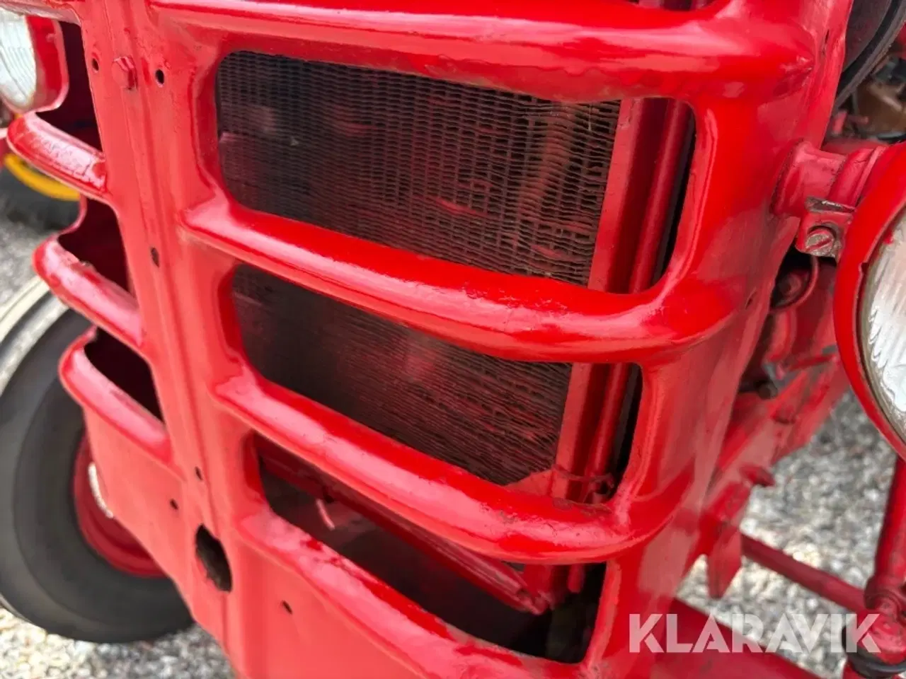 Billede 10 - Veteran traktor Volvo BM Krabat 425