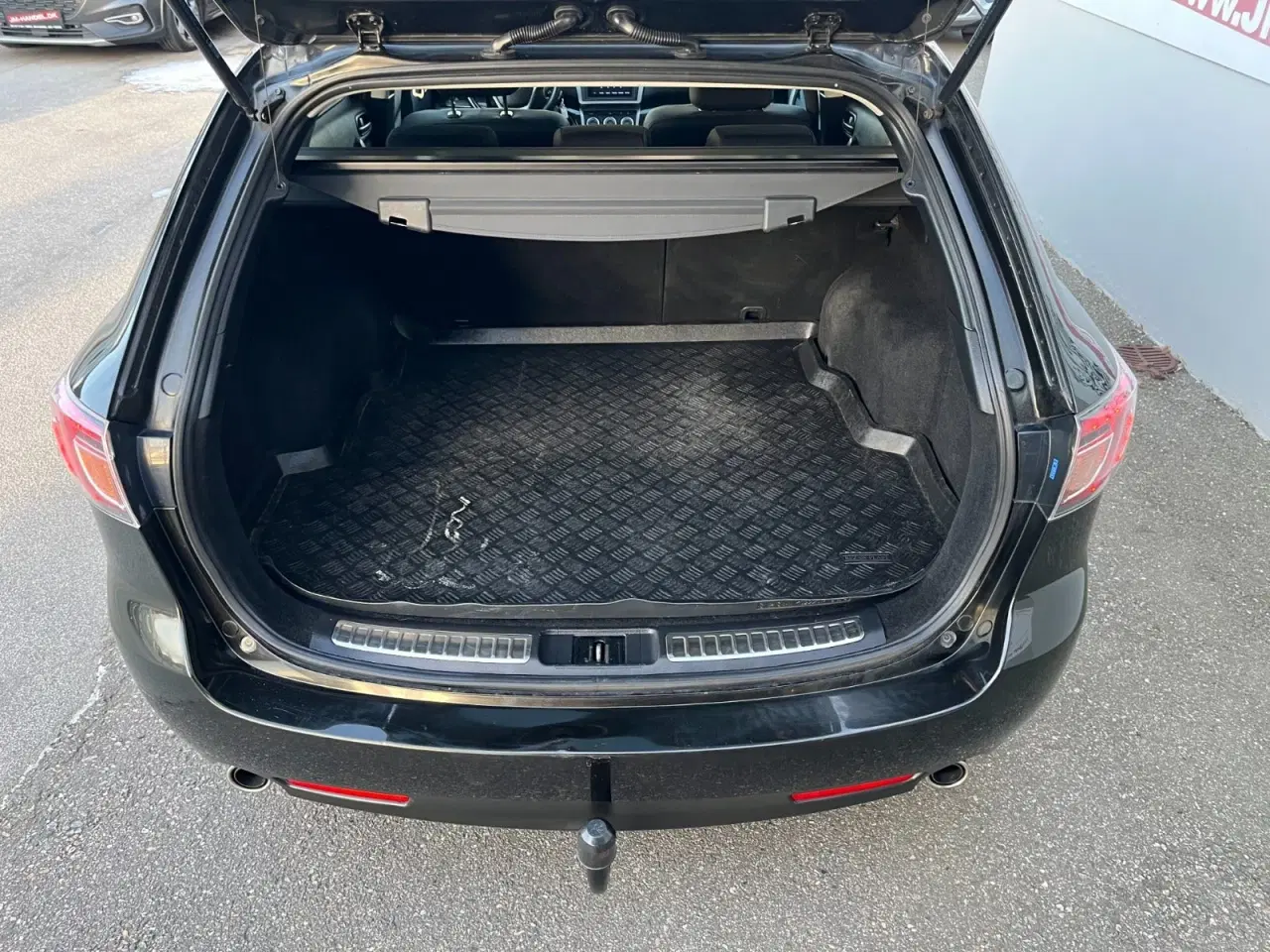 Billede 9 - Mazda 6 2,0 Advance stc.