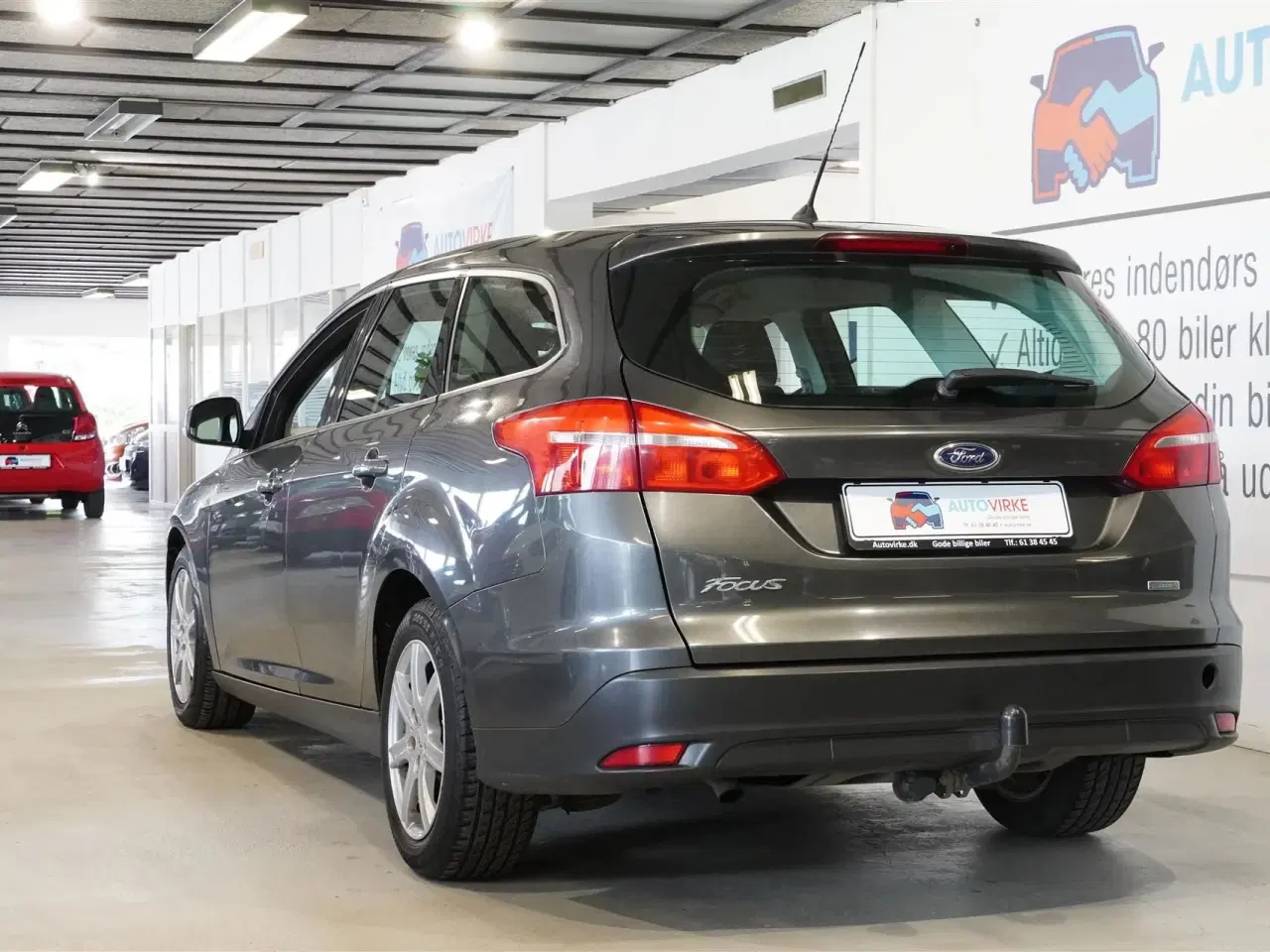 Billede 6 - Ford Focus 1,0 EcoBoost Business 125HK Stc 6g