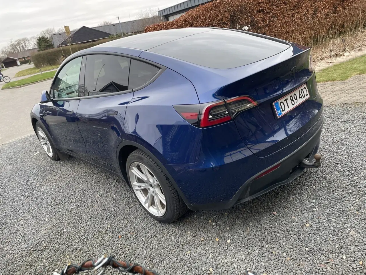 Billede 7 - Tesla Model Y Long Range AWD