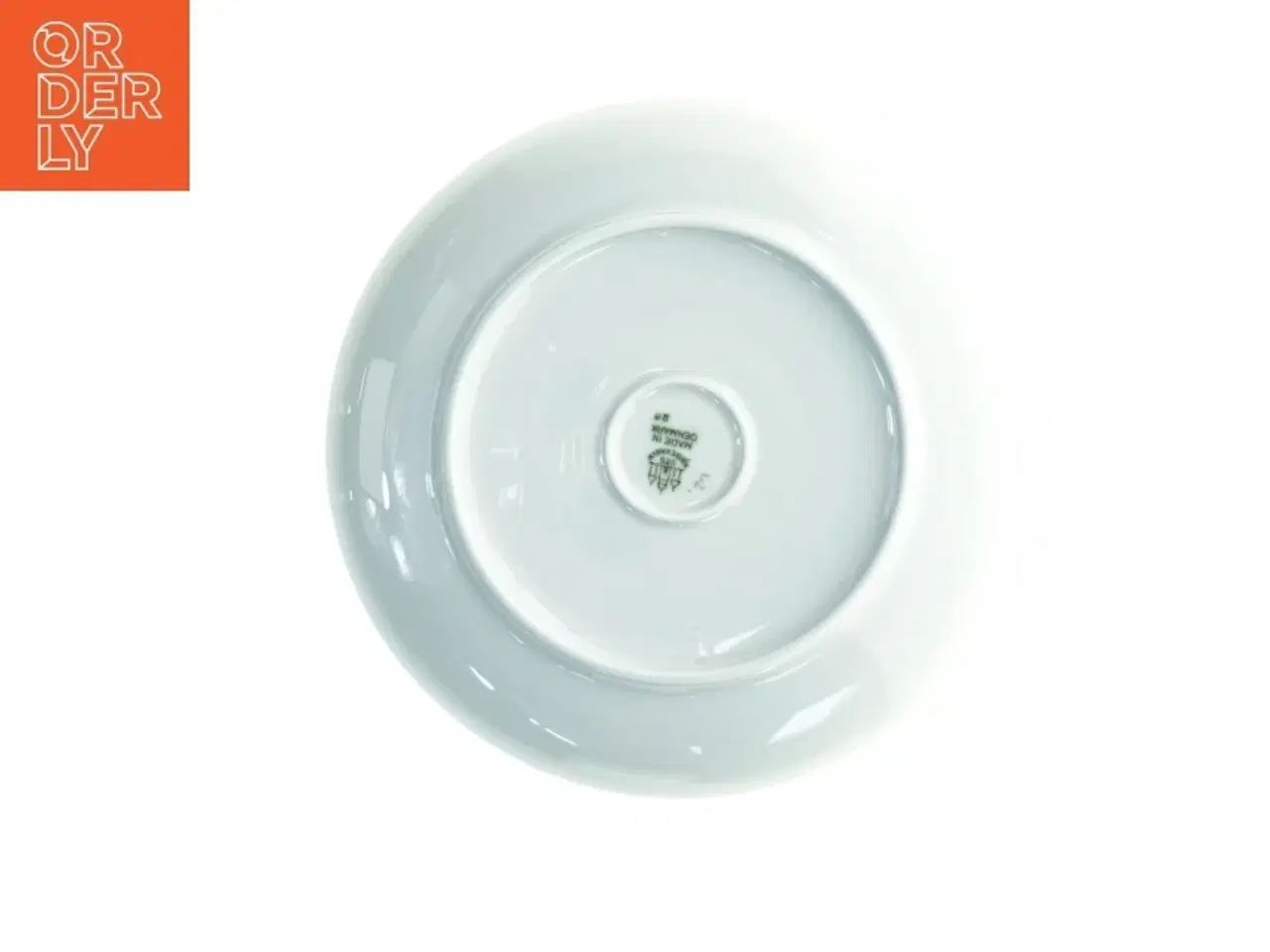 Billede 4 - Porcelænstallerkener fra Bing Og Grøndahl (str. Diameter 21 cm)