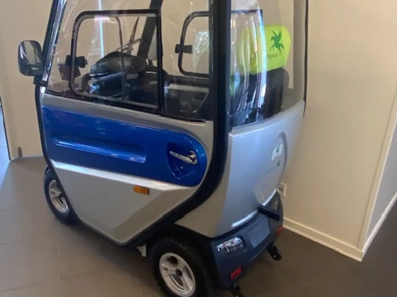 Billede 3 - Brugt kabinescooter | Apollo 928 | nr. 81010