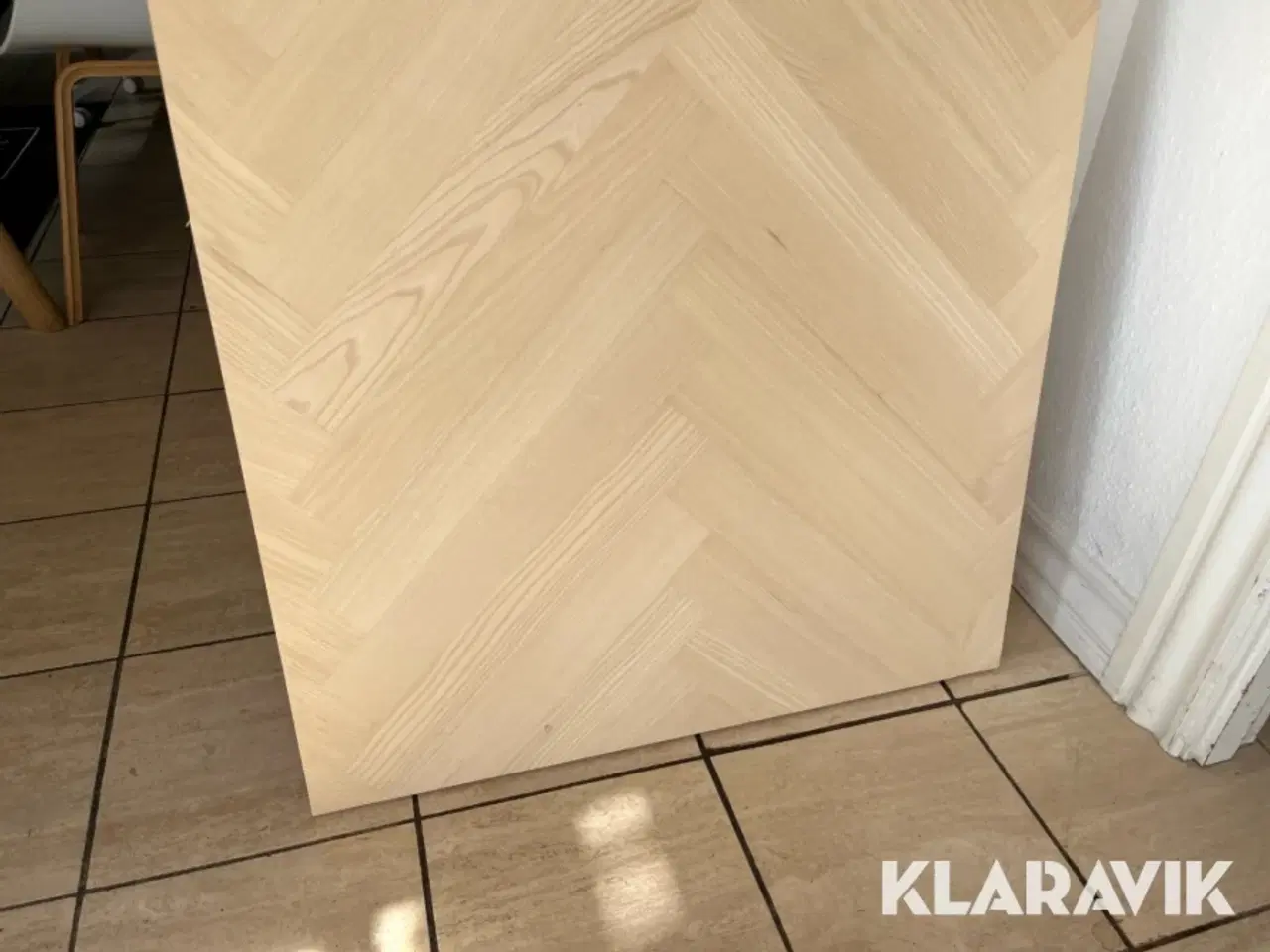 Billede 3 - Sildebens gulv HARO Lysehvid ask - trend 148  m2