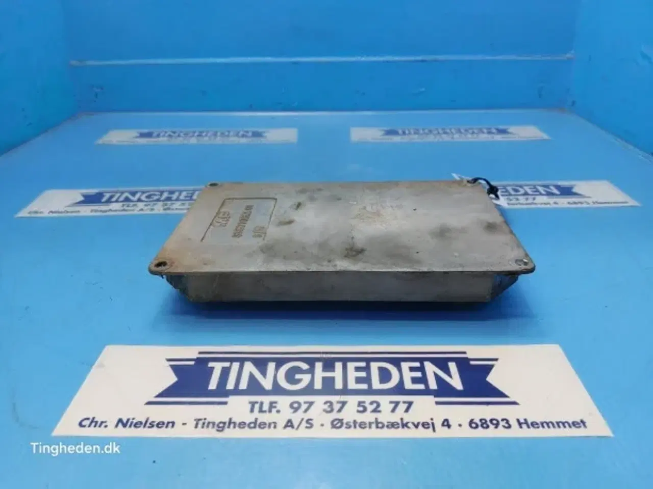 Billede 1 - Massey Ferguson 3060 Kontrolboks 3387338M5