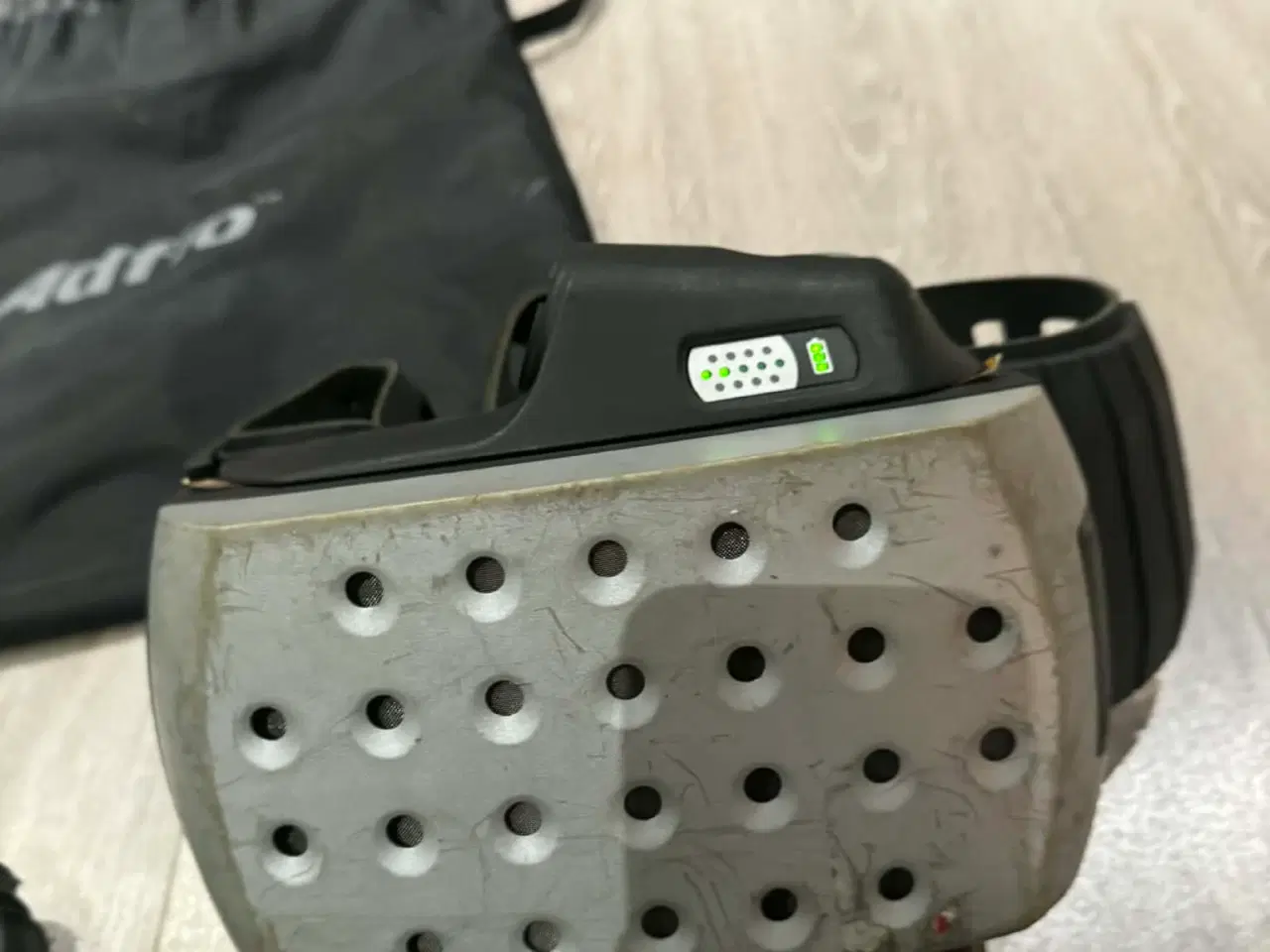 Billede 4 - Speedglas friskluft svejsehjelm