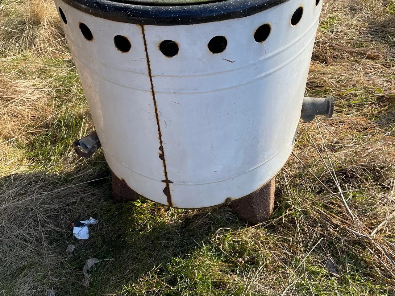 Billede 1 - Gruekedel