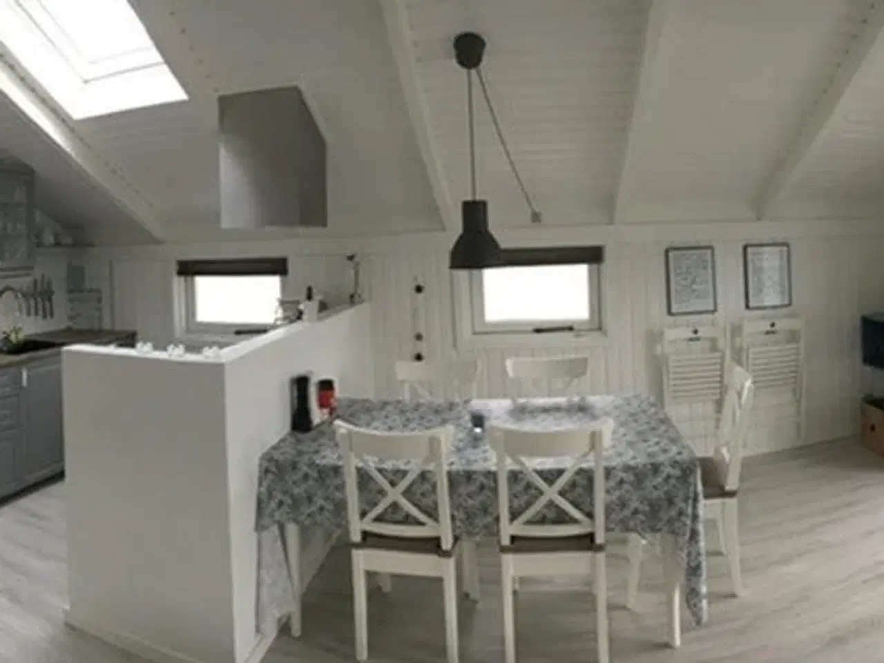 Billede 3 - Dejligt, nyrenoveret sommerhus for 6 personer i �lb�k syd for Skagen