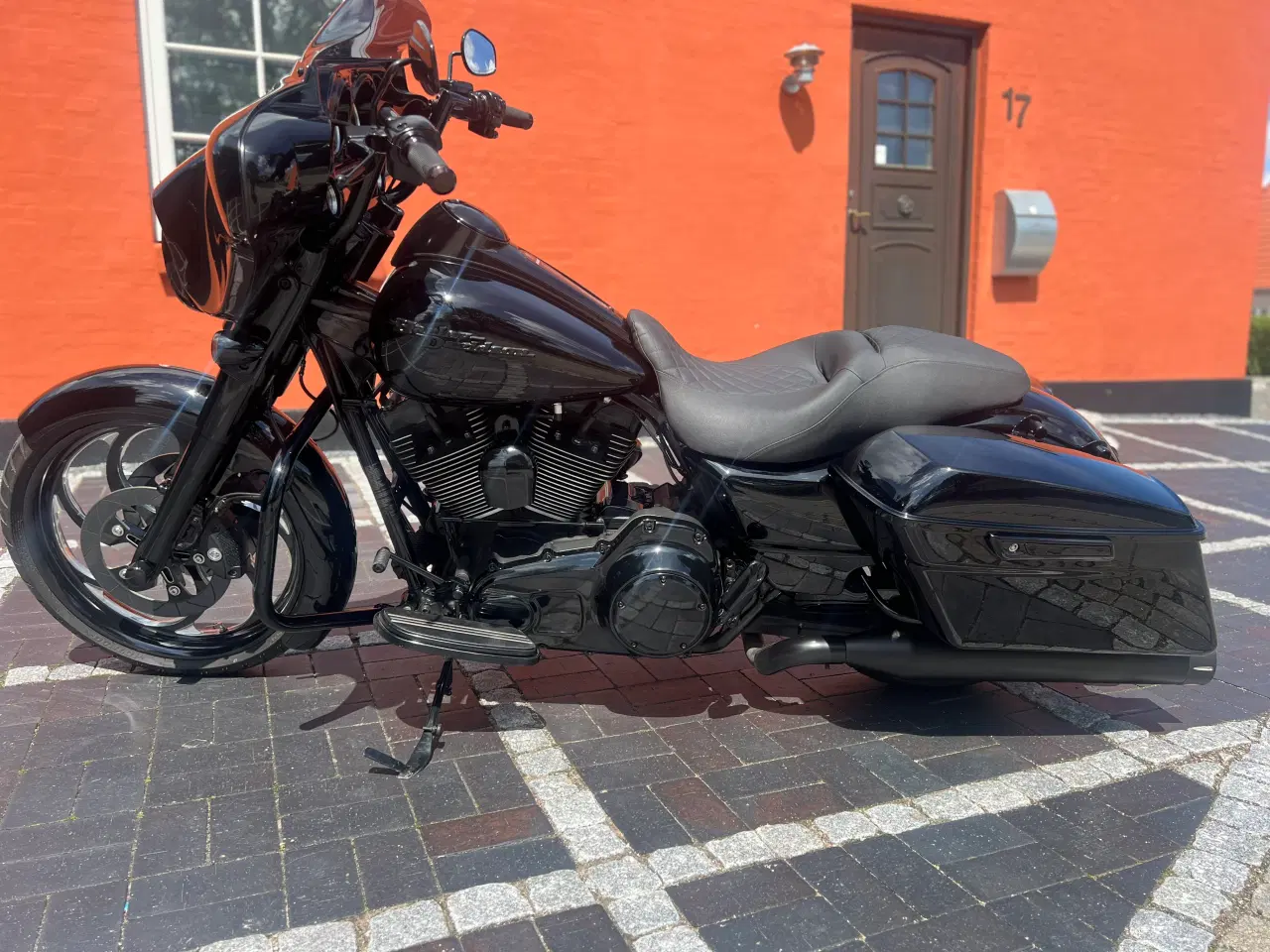 Billede 5 - Harley Davidson MC sælges