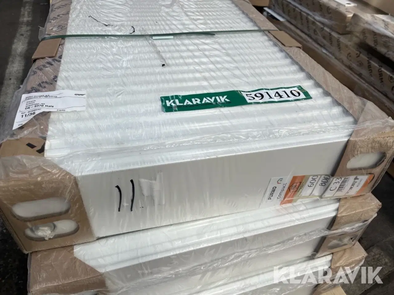 Billede 4 - Radiatorer Purmo 6 styk