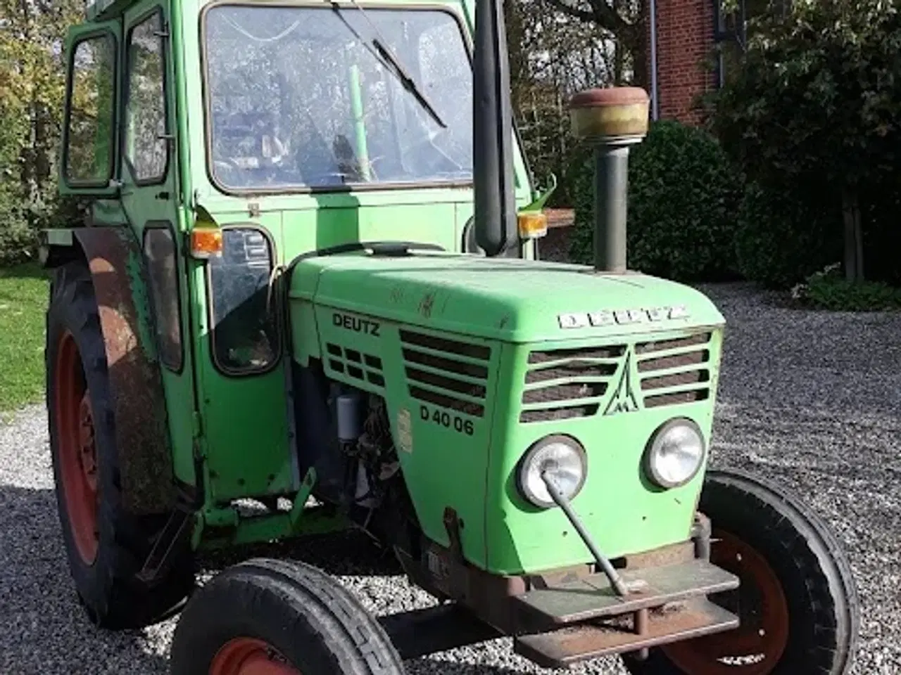 Billede 3 - Deutz 4006 årg. 1976