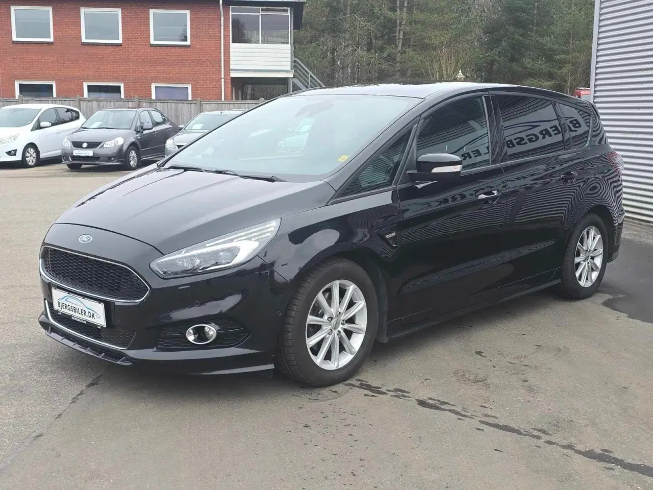 Billede 2 - Ford S-MAX 2,0 TDCi 180 ST-Line aut. 7prs