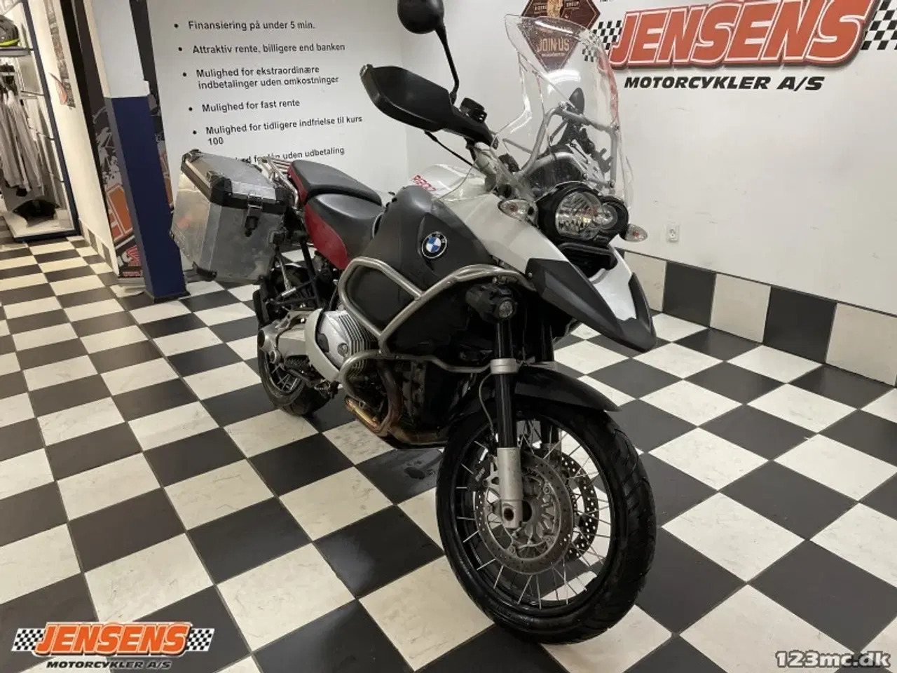 Billede 2 - BMW R 1200 GS Adventure