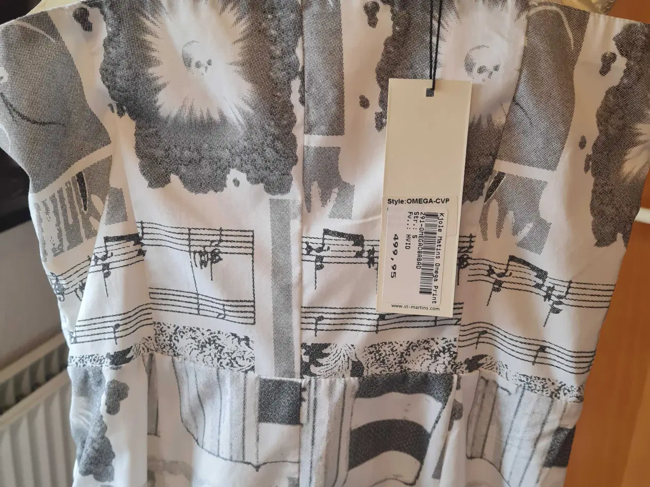 Billede 3 - St- Martins kjole str S 36