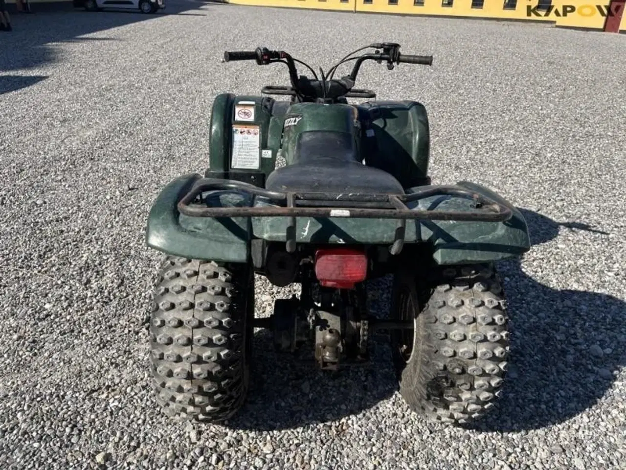 Billede 6 - Yamaha Grizzly 125