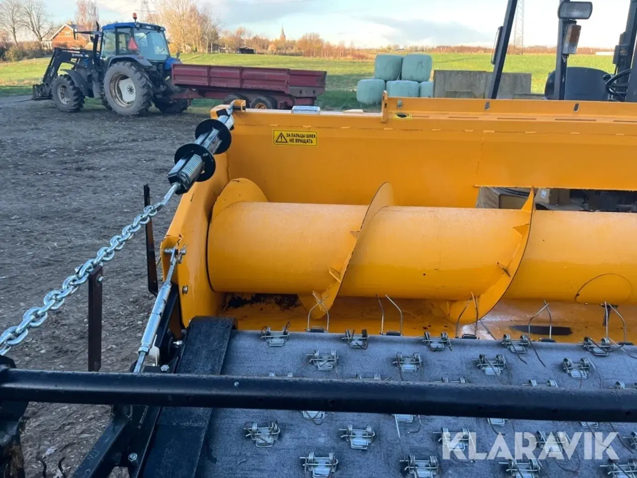 Billede 8 - Pickup John Greaves