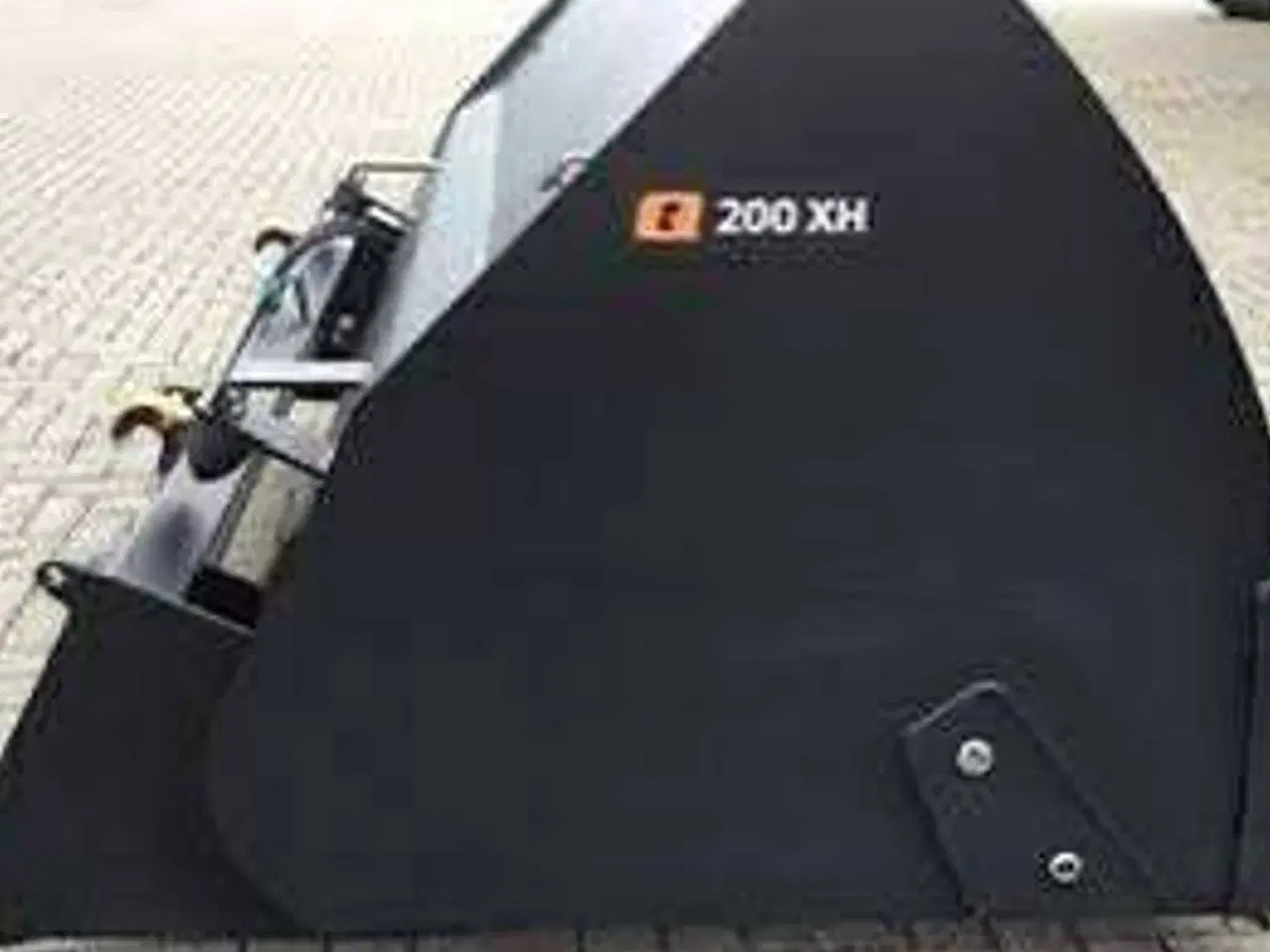 Billede 7 - Ålø XH M+ 240 Højtipskovl