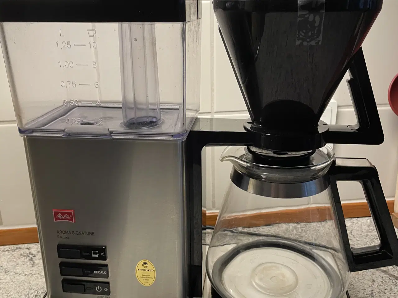 Billede 1 - Melitta Aroma Signature