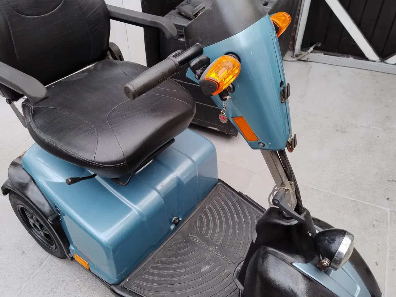 Billede 2 - el mini crosser 