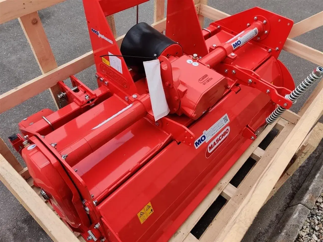 Billede 2 - Maschio U-140