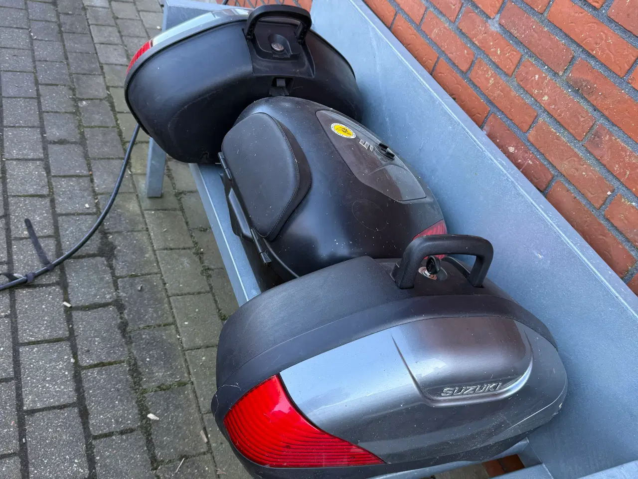 Billede 10 - Suzuki V-Storm DL1000