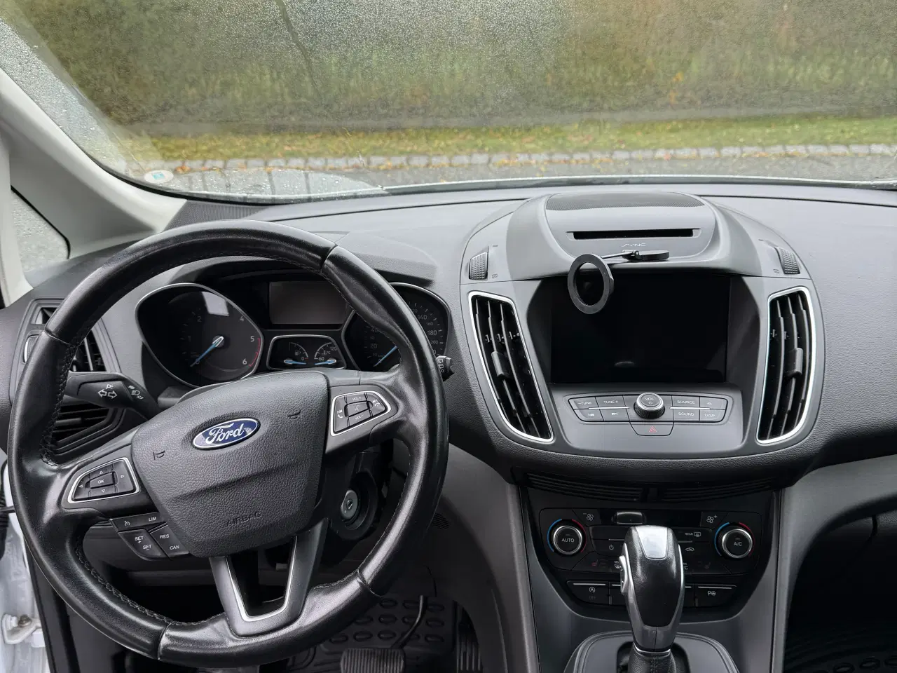 Billede 5 - Ford C-MAX 1,5 TDCi 120 Titanium aut. 5d