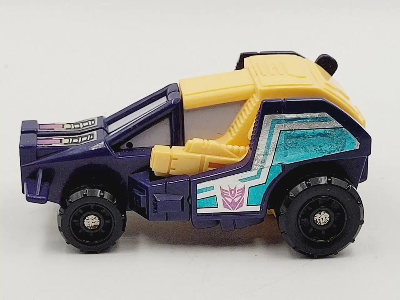 Billede 7 - G1 Transformers Triggercons Ruckus