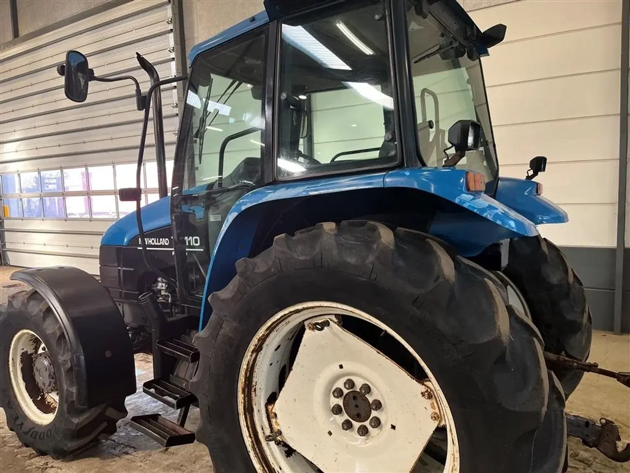 Billede 5 - New Holland TS 110
