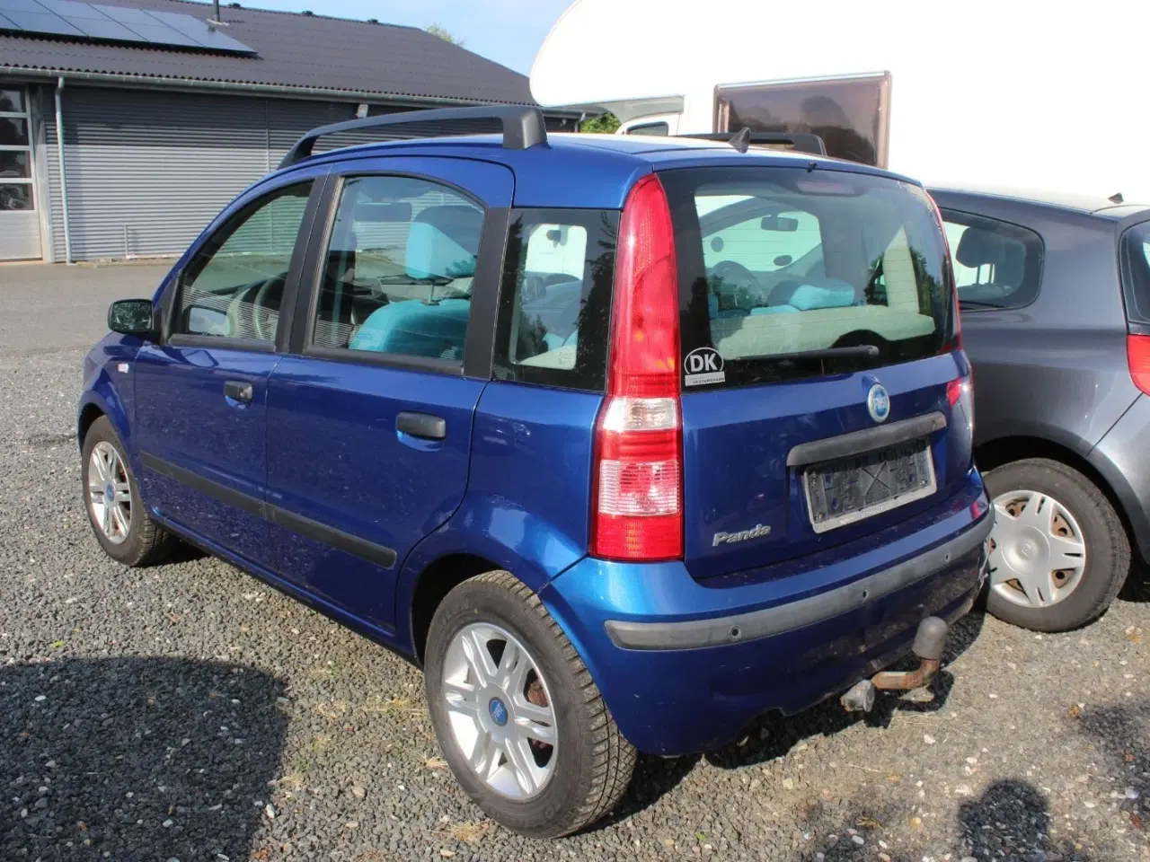 Billede 2 - Fiat Panda 1,2 Dynamic