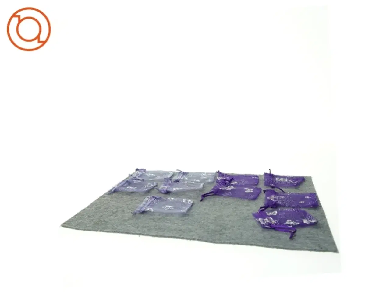 Billede 2 - Smykkeposer (str. 9 x 7 cm)