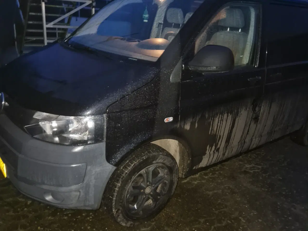 Billede 1 - Vw transporter t5