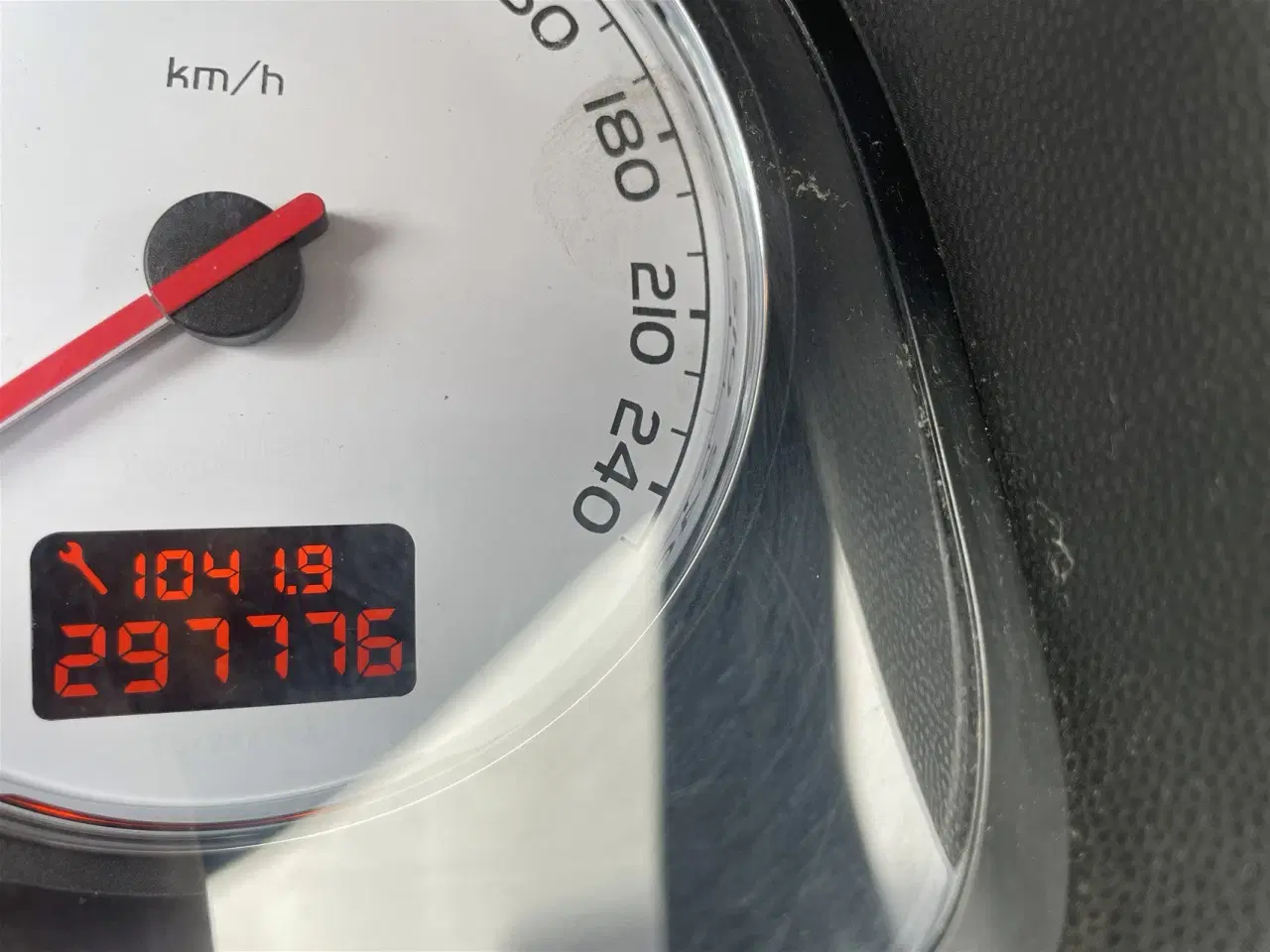 Billede 13 - Peugeot 307 1,6 HDi St.car 110HK Stc