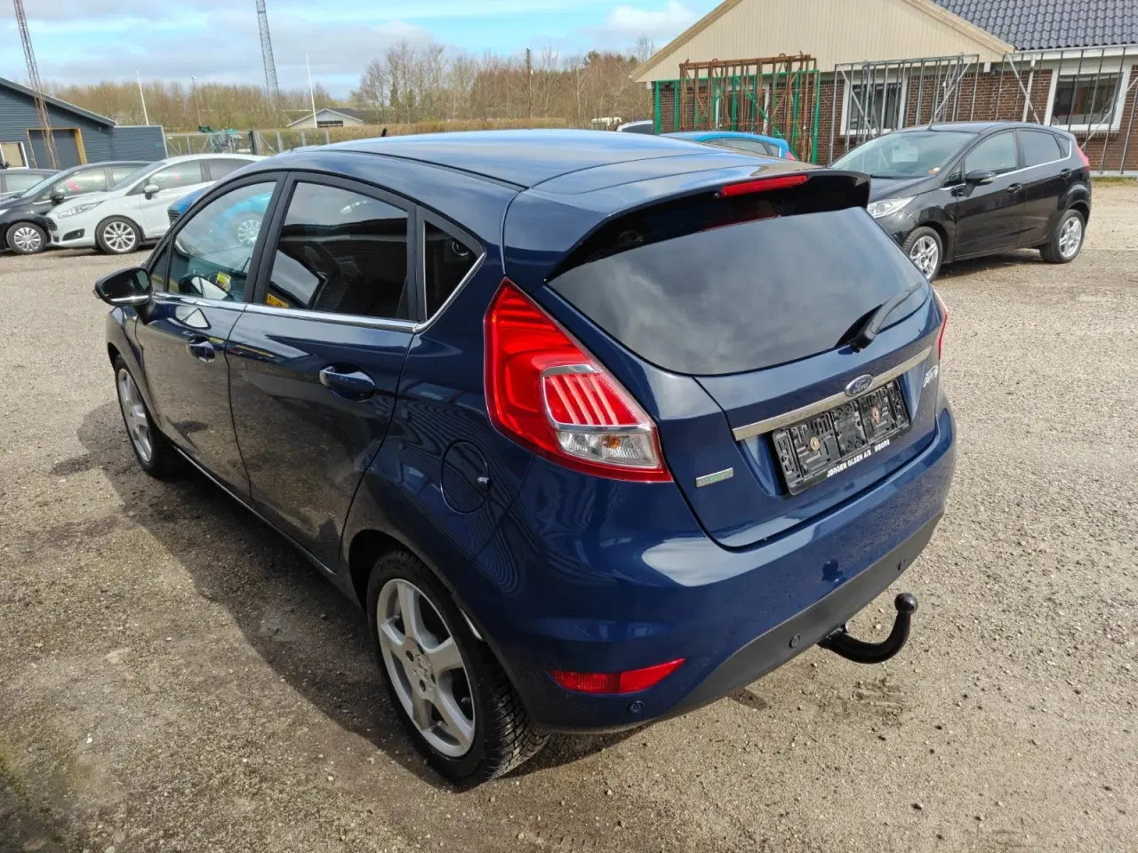 Billede 7 - Ford Fiesta 1,0 EcoBoost Titanium