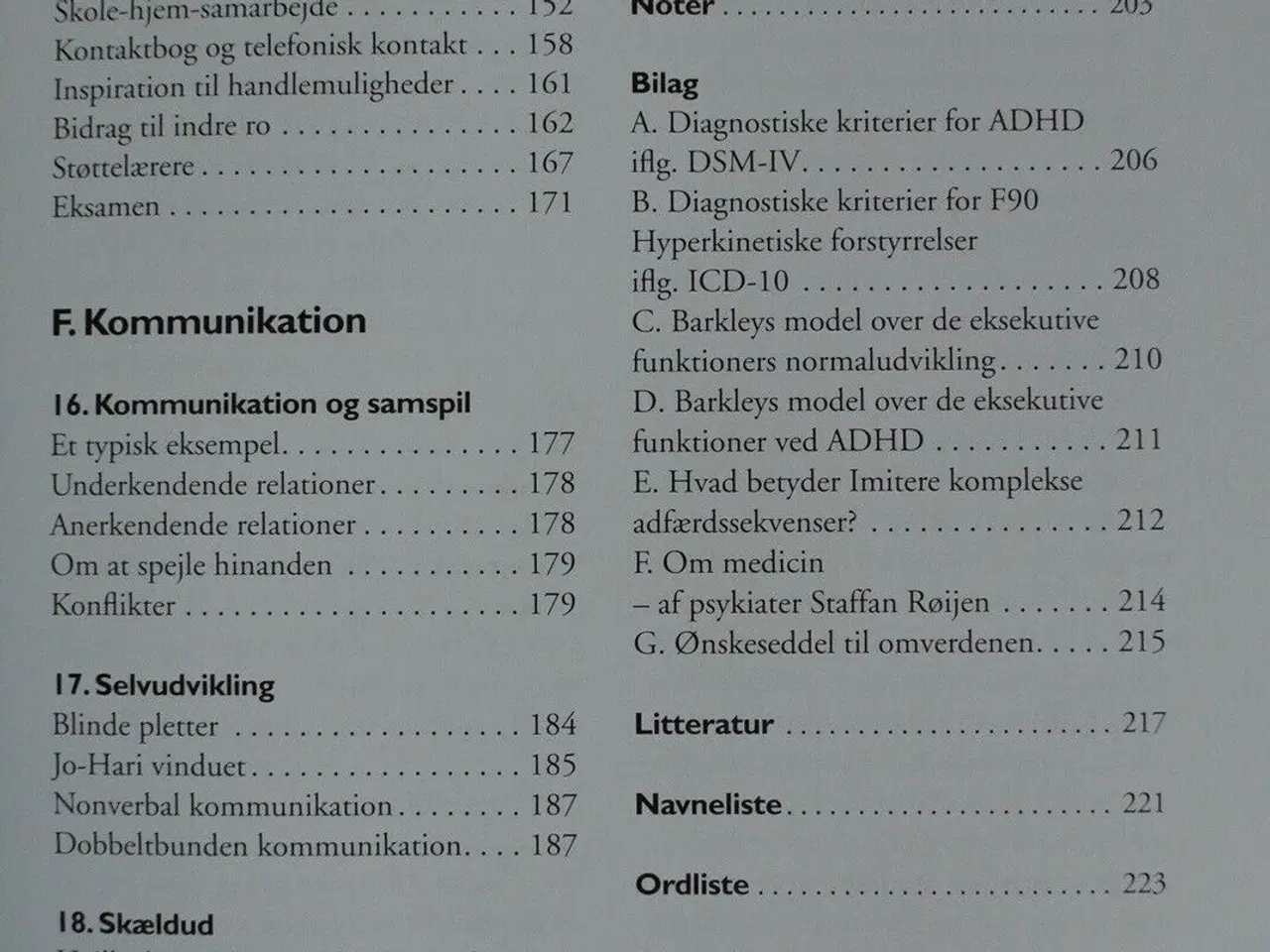 Billede 3 - styr dig lige - urolige børn og unge i skole og , 