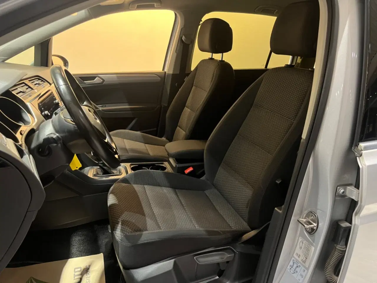 Billede 8 - VW Touran 1,6 TDi 115 Trendline DSG 7prs