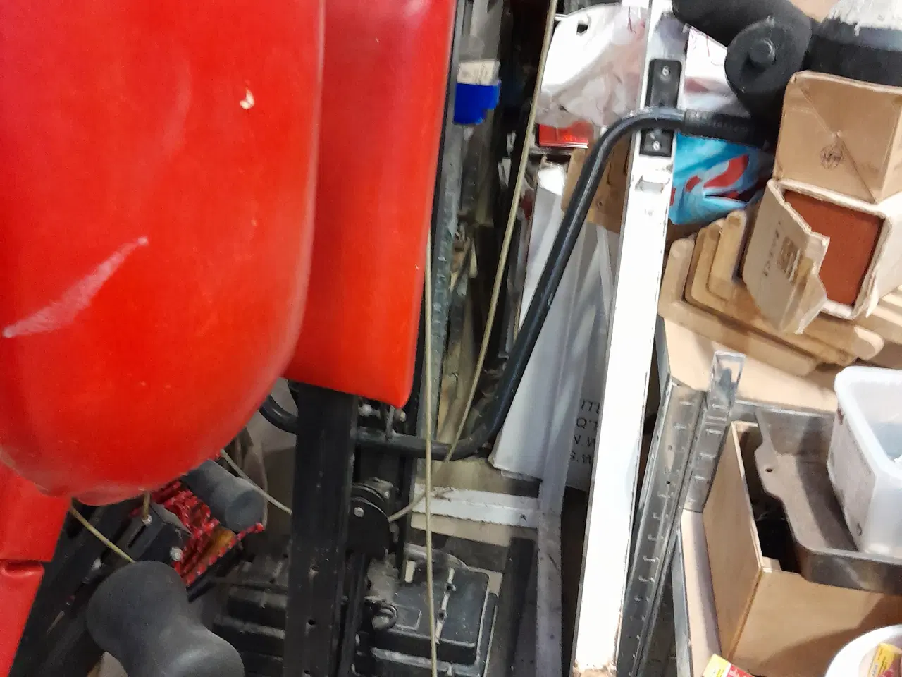 Billede 3 - Multi komplet fitness maskine.