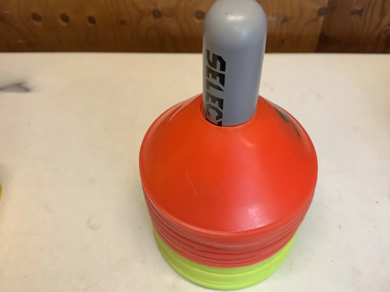 Billede 2 - Fodbold agility træningsudstyr