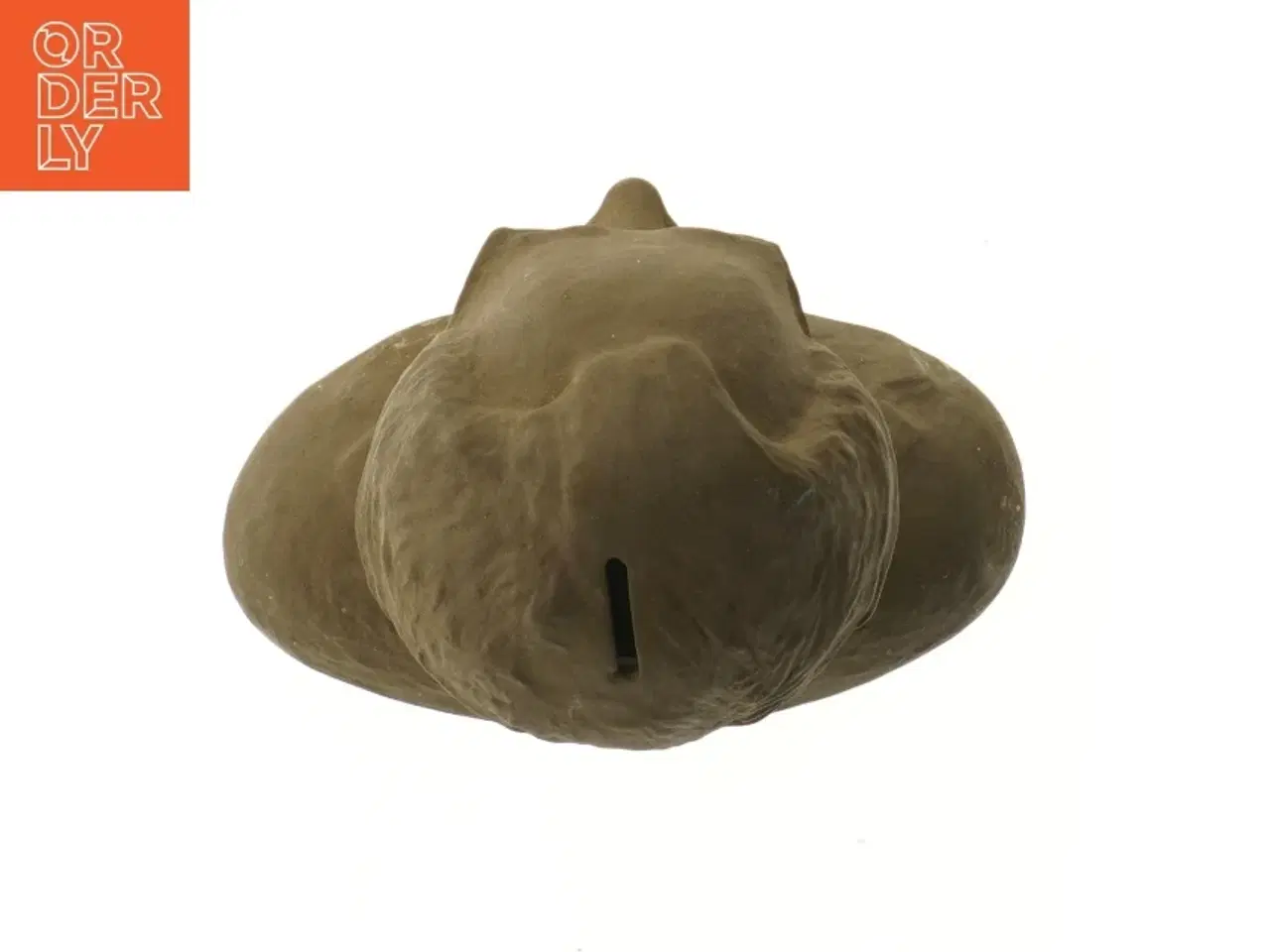 Billede 2 - Buste sparegris fra Bikuben (str. 18x20 cm)