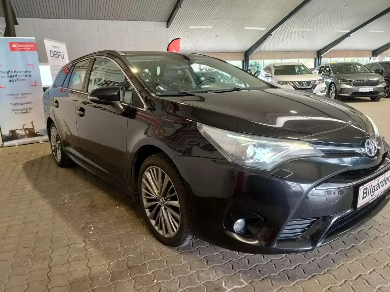 Billede 3 - Toyota Avensis 1,8 VVT-i T1 Touring Sports