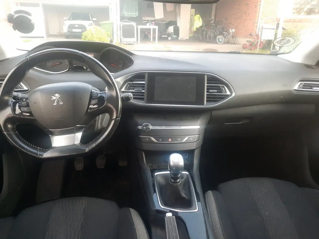Billede 8 - Peugeot 308 1,6 BlueHDi 120 Active SW