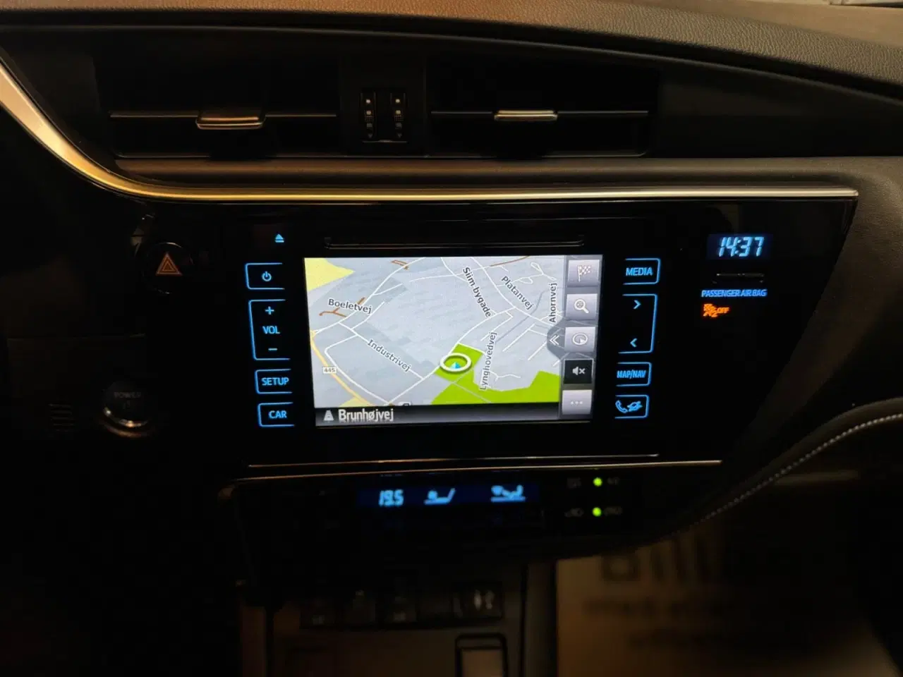 Billede 13 - Toyota Auris 1,8 Hybrid H2 Comfort Touring Sports CVT