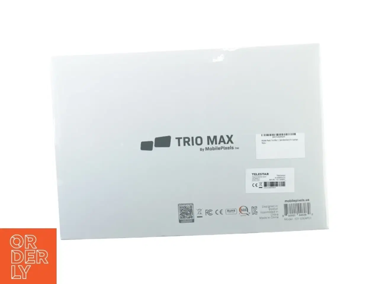 Billede 4 - Trio Max transportabel monitor (ny) fra Mobile Pixels (str. 39 x 27 cm)