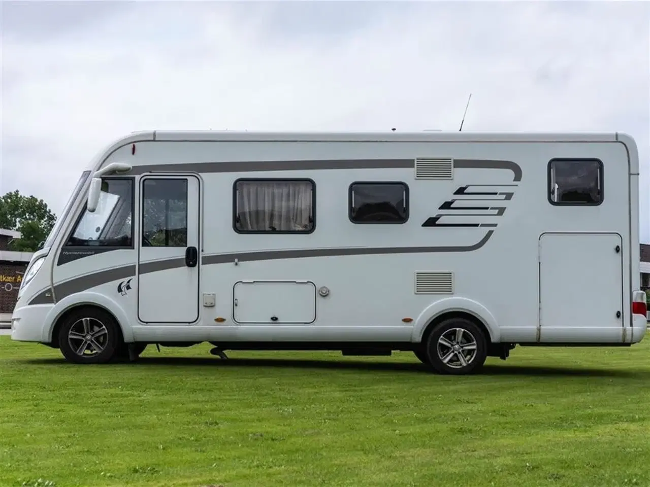 Billede 29 - 2016 - Hymer B 588 PremiumLine