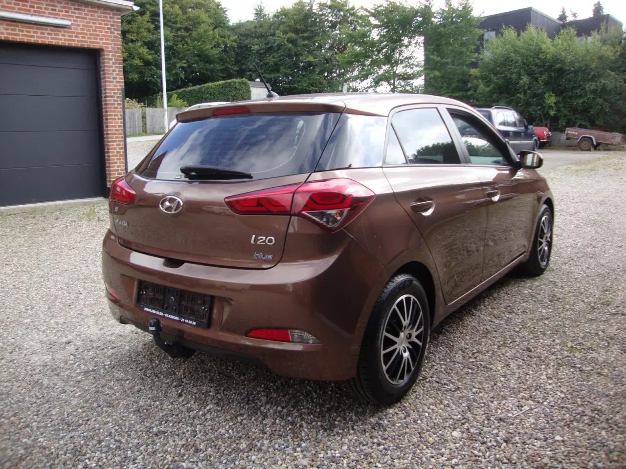 Billede 4 - Hyundai i20 1,25 Active+